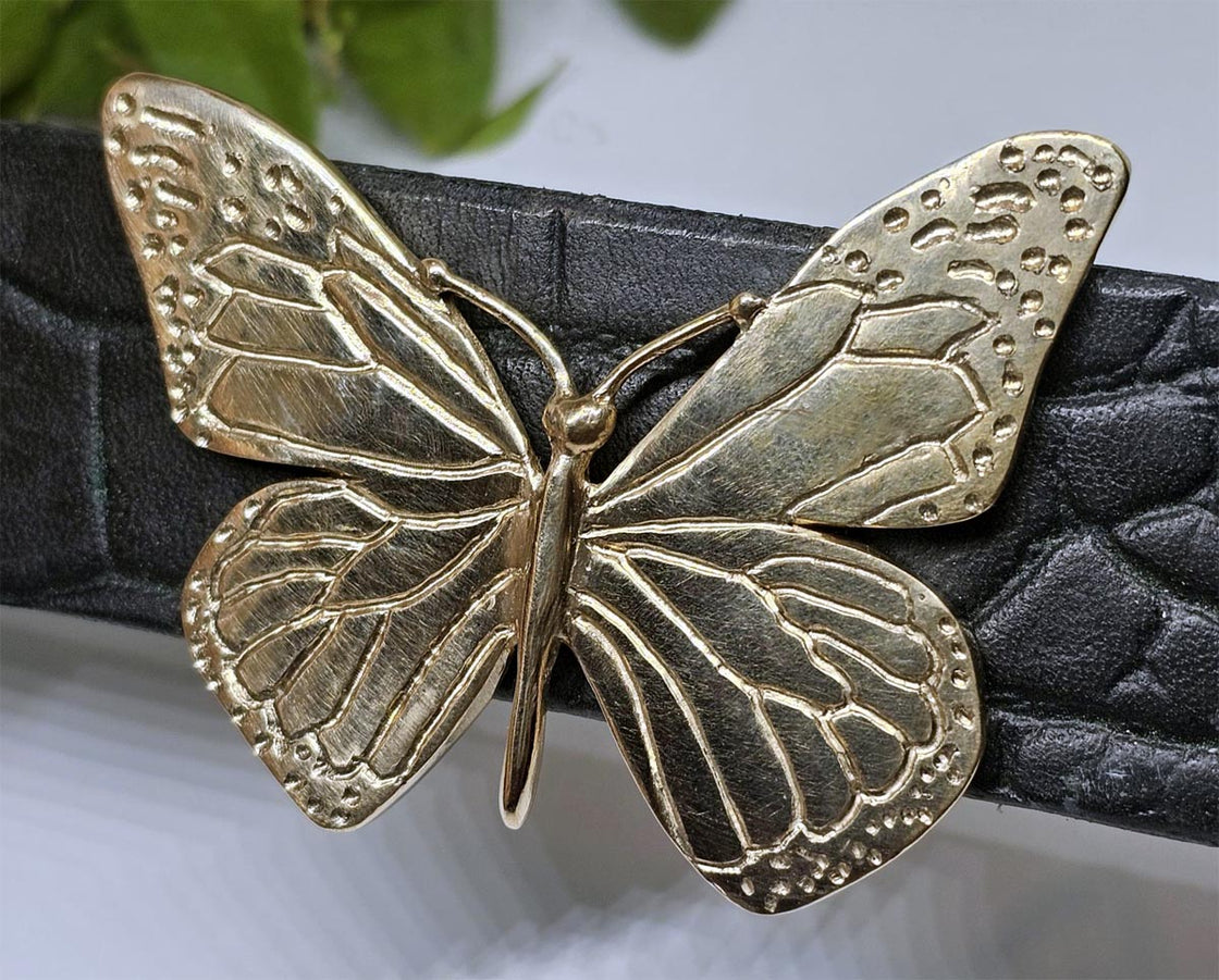 Butterfly Buckle