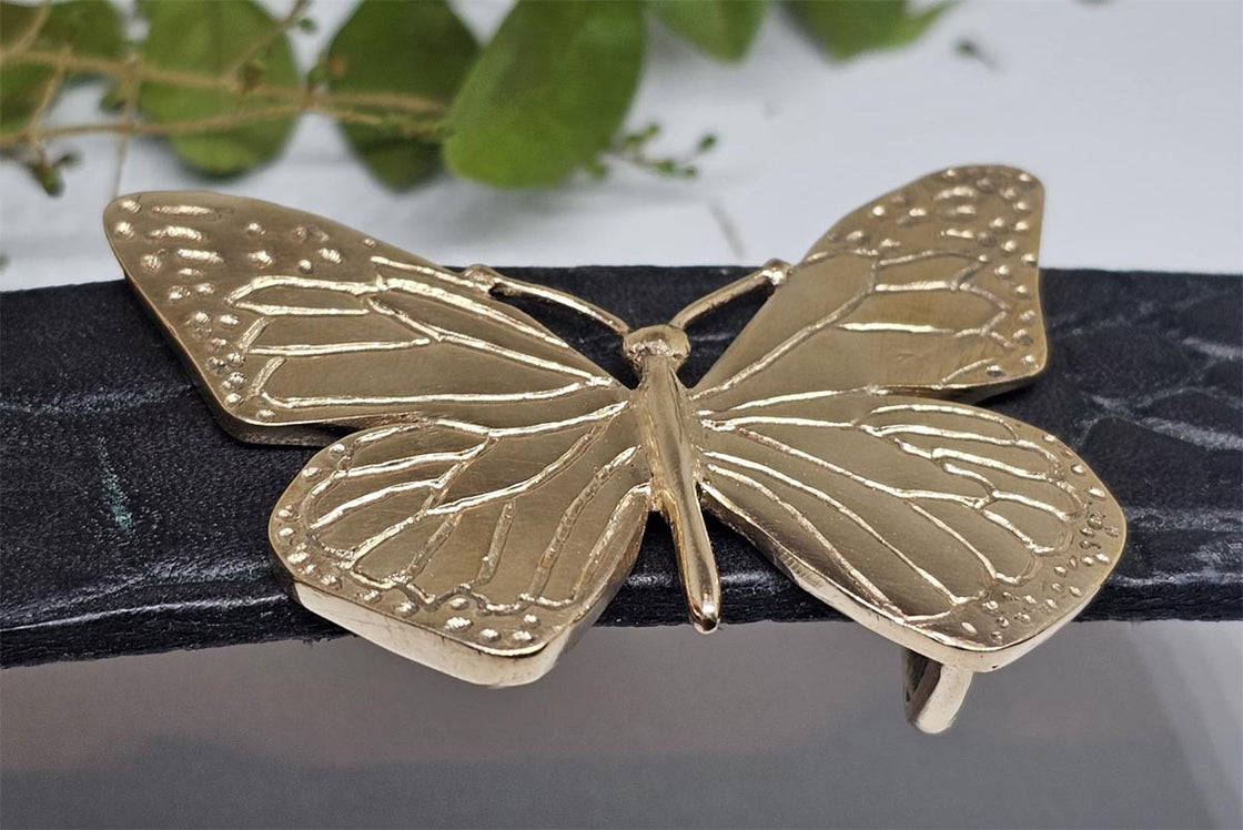 Butterfly Buckle