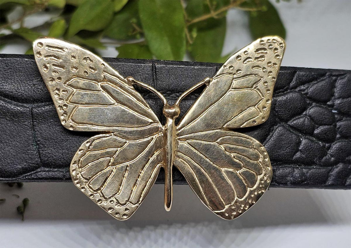 Butterfly Buckle