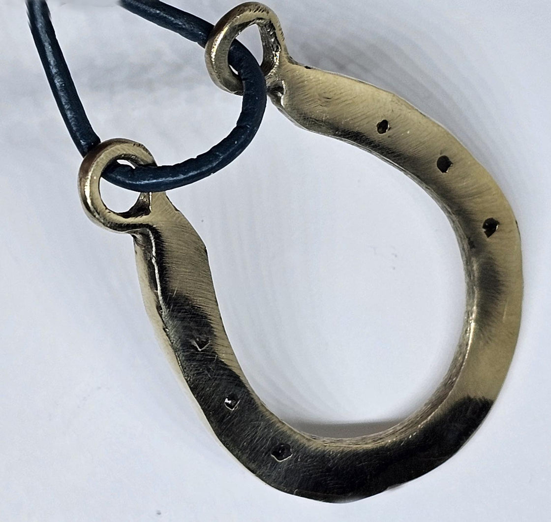 Horse Shoe Ornament